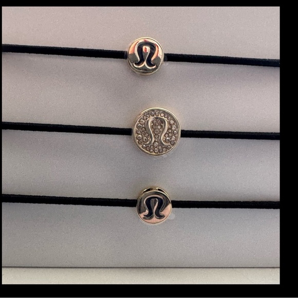 Lululemon Accessories - Lululemon Hair Ties 3-Pack